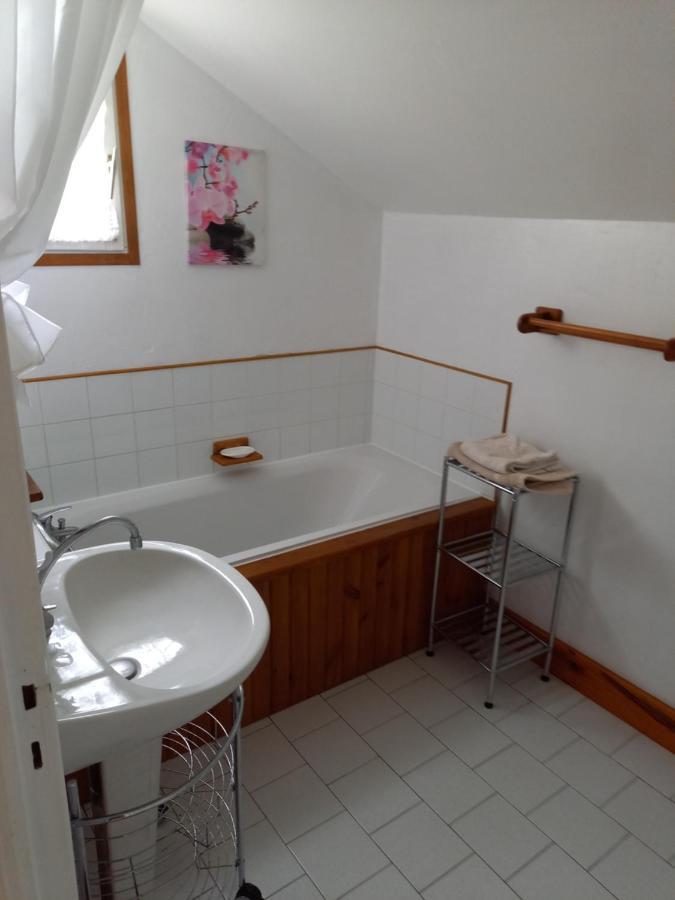 La Gasteboisiere With Swimming Pool And Games Room Le Mesnil-Adelee Esterno foto