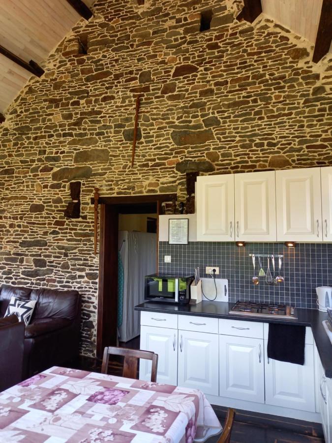 La Gasteboisiere With Swimming Pool And Games Room Le Mesnil-Adelee Esterno foto